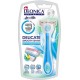 Станок бритвенный Deonica For women 3 лезвия (1 кассета)