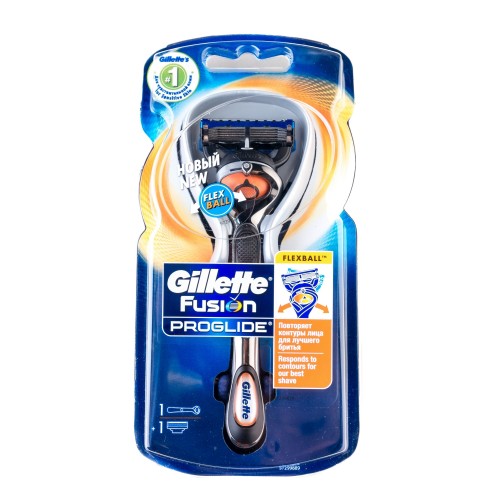 Станок бритвенный Gillette Fusion ProGlide Flexball (1 кассета)