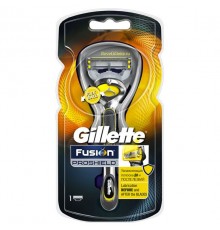 Станок бритвенный Gillette Fusion ProShield + 1кассета