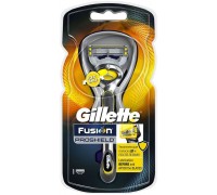 Бритвенный станок Gillette Fusion ProShield FlexBall (+1 кассета)