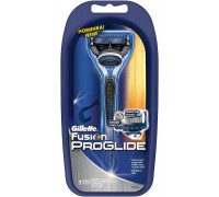 Станок бритвенный Gillette Fusion ProGlide (+ 1 кассета)