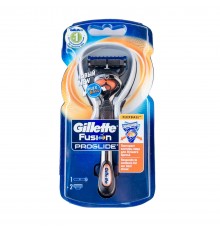 Станок бритвенный Gillette Fusion ProGlide Flexball (2 кассета)