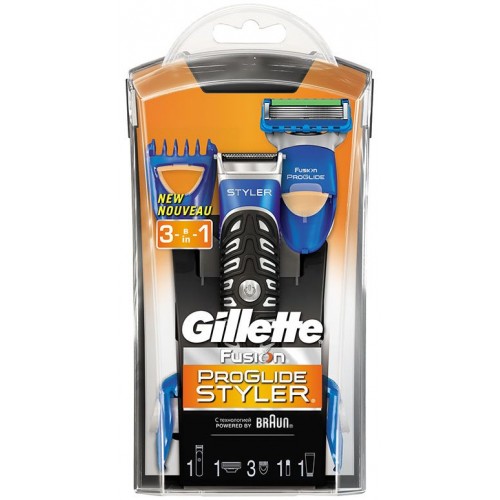 Бритва-стайлер Gillette Fusion5 ProGlide Styler