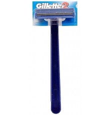 Станок бритвенный одноразовый Gillette 2 (12 шт)