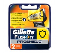 Кассеты для станка Gillette Fusion ProShield (2 шт)