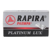 Лезвия для бритья Rapira Platinum Lux (5 шт)