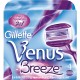 Кассеты для станка Gillette Venus Breeze (4 шт)