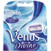 Кассеты для станка Gillette Venus Divine (4 шт)