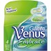 Кассеты для станка Gillette Venus Embrace (4 шт)