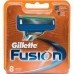 Кассеты для станка Gillette Fusion (8 шт)