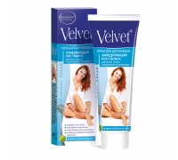Крем для депиляции Velvet Замедляющий рост волос (100 мл)