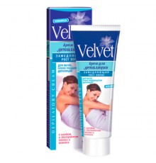 Крем для депиляции Velvet замедляющий рост волос (100 мл)