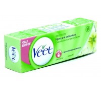 Крем для депиляции Veet Silk&Fresh Масло Ши и Экстракт Лилии (100 мл)