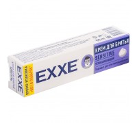 Крем для бритья EXXE Sensitive (100 мл)