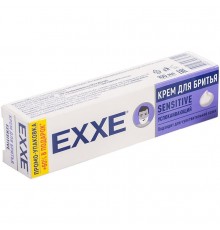 Крем для бритья EXXE Sensitive (100 мл)