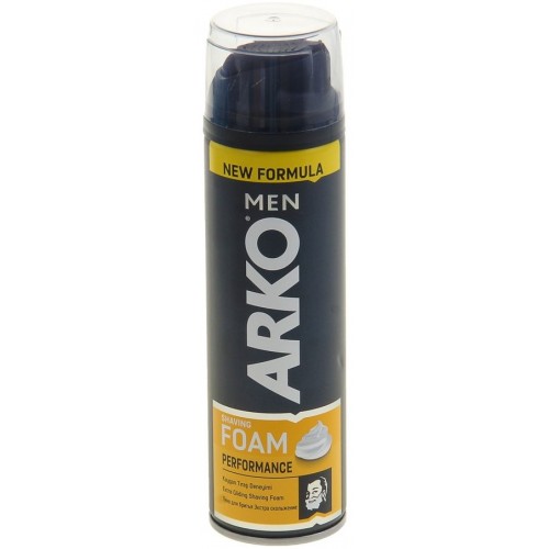 Пена для бритья ARKO Men Performance (200 мл)