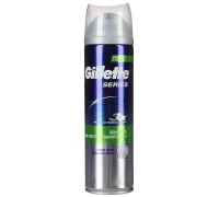Пена для бритья Gillette Sensitive для чувствительной кожи (250 мл)