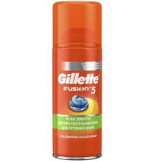 Гель для бритья Gillette Fusion 5 Ultra Sensitive (75 мл)