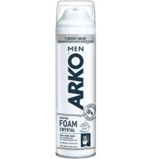 Пена для бритья ARKO Men Crystal (200 мл)