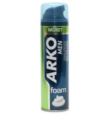 Пена для бритья ARKO Moist (200 мл)