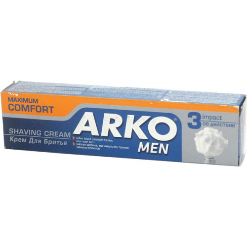 Крем для бритья ARKO Maximum Comfort (65 мл)