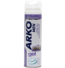 Гель для бритья ARKO Extra Sensitive (200 мл)