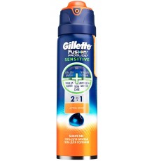 Гель для бритья Gillette Fusion ProGlide Active Sport (170 мл)