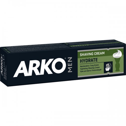 Крем для бритья ARKO Hydrate Moist (65 гр)
