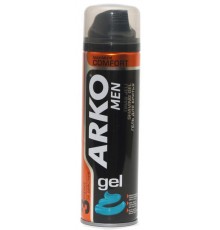 Гель для бритья ARKO Maximum komfort (200 мл)