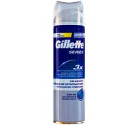 Гель для бритья Gillette Series Sensitive Skin (200 мл)