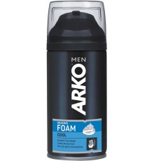 Пена для бритья ARKO Cool (100 мл)