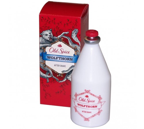 Лосьон после бритья Old Spice Wolfthorn (100 мл)