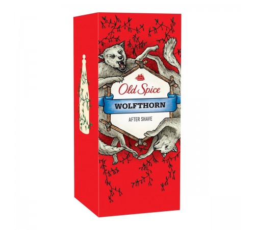 Лосьон после бритья Old Spice Wolfthorn (100 мл)