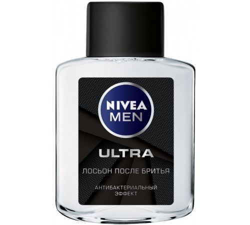 Лосьон после бритья Nivea Men Ultra (100 мл)