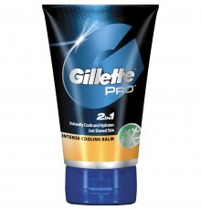 Бальзам после бритья Gillette Pro 2в1 Интенсивное охлаждение (100 мл)