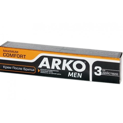 Крем после бритья ARKO Максимальный Комфорт (50 гр)