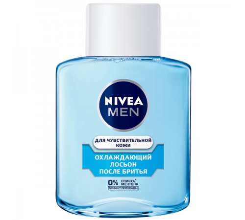 Лосьон после бритья Nivea Men Охлаждающий (100 мл)