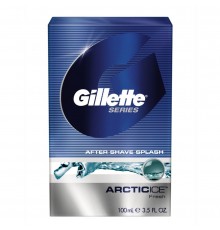 Лосьон после бритья Gillette Series Arctic Ice (100 мл)