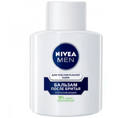 Бальзам после бритья Nivea Men Успокаивающий (100 мл)