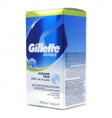 Бальзам после бритья Gillette Series Sensitive Skin для чувствительной кожи (100 мл)