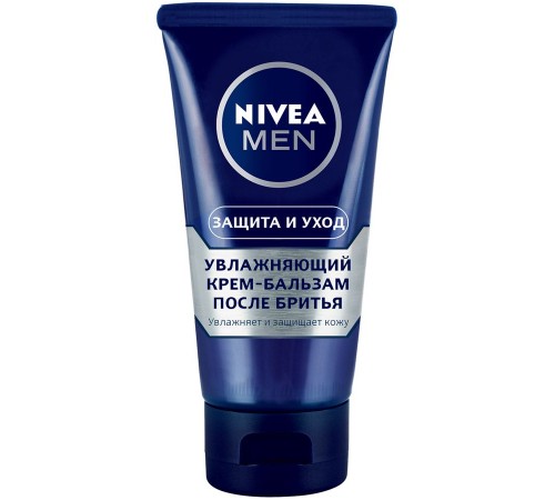 Крем-бальзам после бритья Nivea Увлажняющий (75 мл)