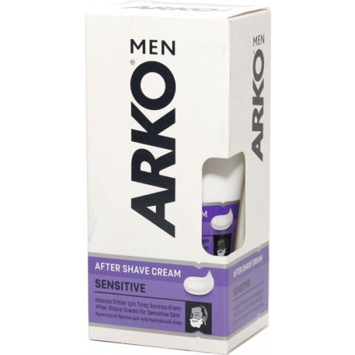 Крем после бритья ARKO Sensitive (50 гр)