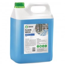 Средство для мытья пола Grass Floor Wash нейтральное (5 л)