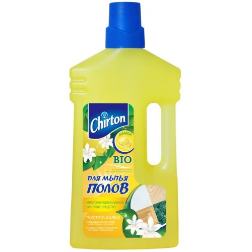 Средство для мытья полов Chirton Лимон (1 л)