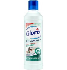 Средство чистящее для пола Glorix Нежная забота (1 л)