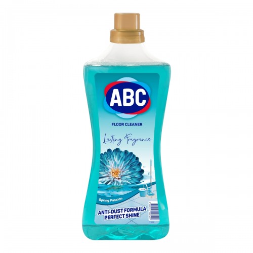 Средство для мытья пола ABC Весенняя страсть (900 мл)