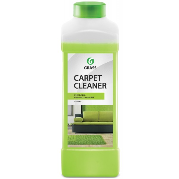 Очиститель ковровых покрытий Grass Carpet Cleaner (1 л)