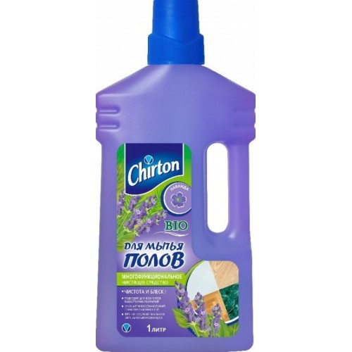 Средство для мытья полов Chirton Лаванда (1 л)