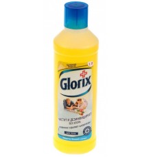 Средство чистящее для пола Glorix Лимонная Энергия (1 л)