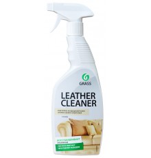 Очиститель-кондиционер натуральной кожи Grass Leather Cleaner (600 мл)